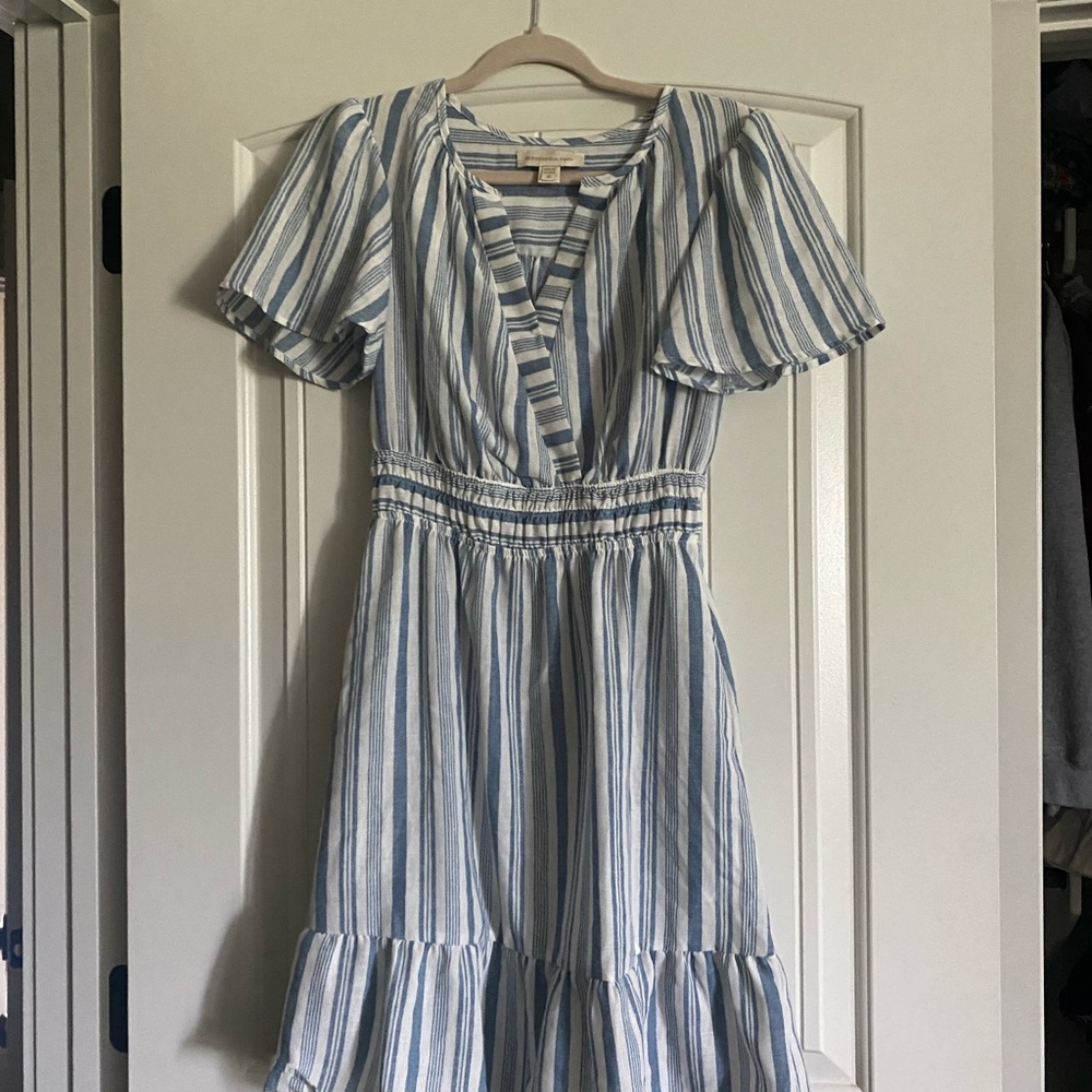 Striped Dress